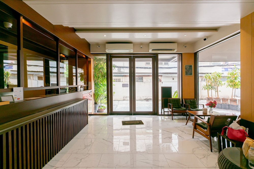 A Sleep Bangkok Sathorn — Hotel building in Bangkok, Bangkok