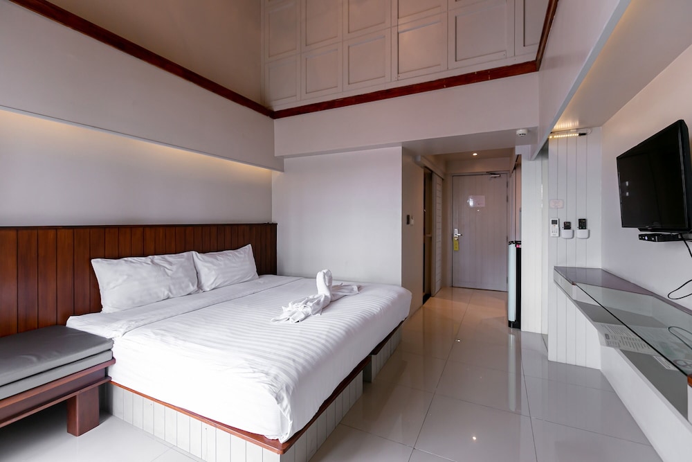 A Sleep Bangkok Sathorn — Hotel rooms in Bangkok, Bangkok