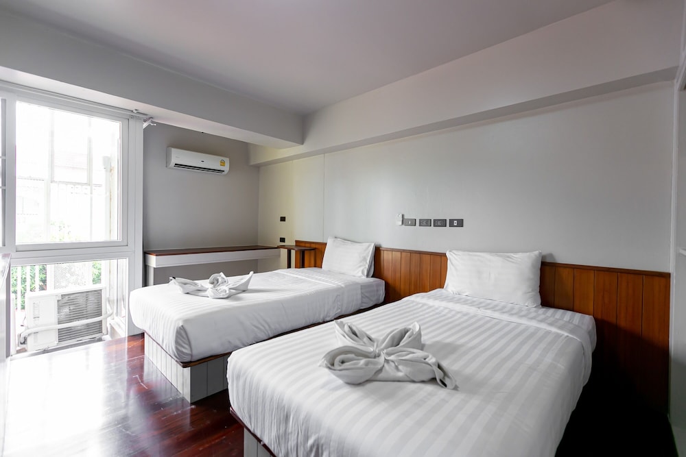 A Sleep Bangkok Sathorn — Hotel rooms in Bangkok, Bangkok