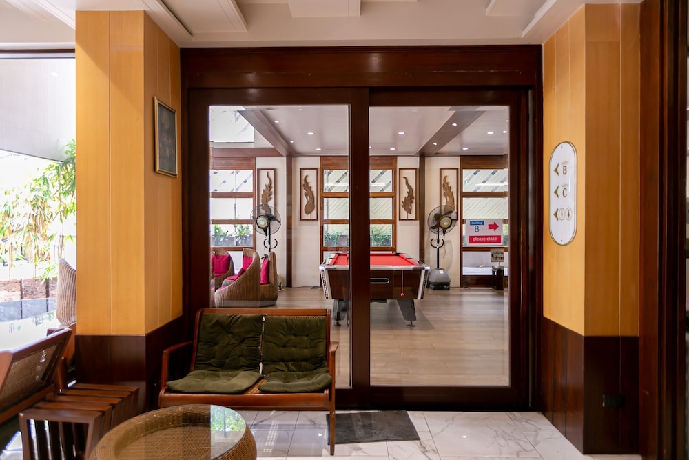 A Sleep Bangkok Sathorn — Sports & recreation in Bangkok, Bangkok