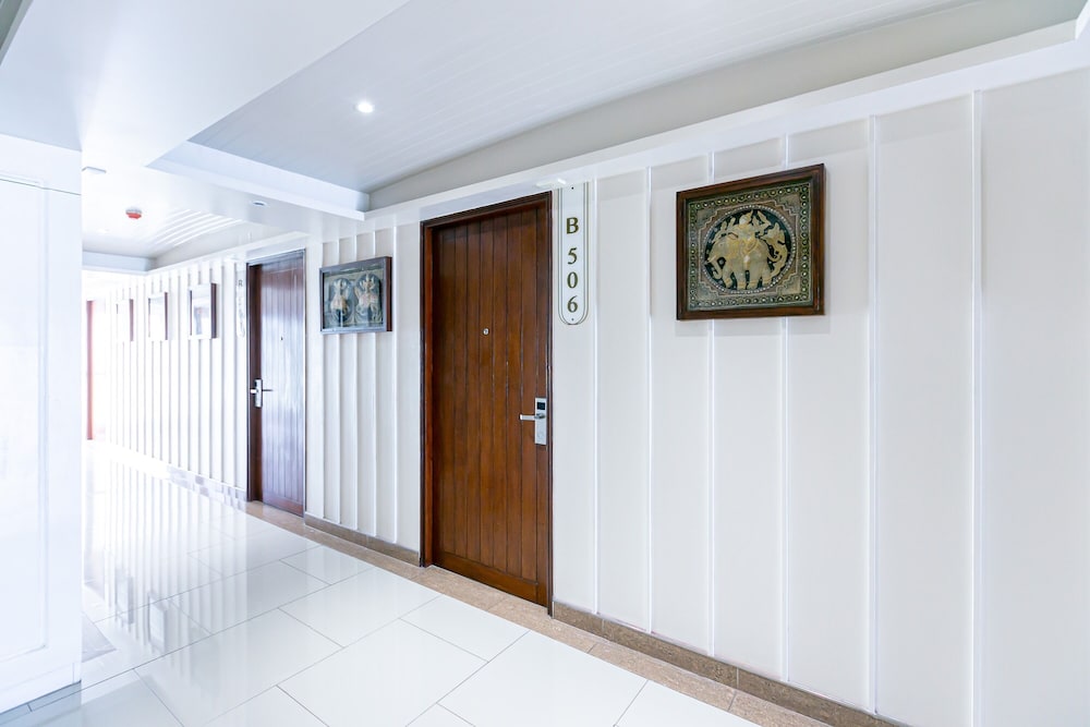 A Sleep Bangkok Sathorn — Hotel building in Bangkok, Bangkok