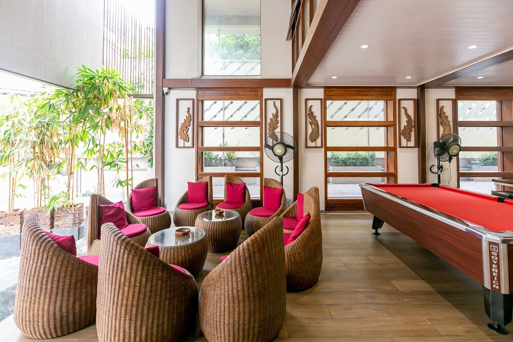 A Sleep Bangkok Sathorn — Sports & recreation in Bangkok, Bangkok