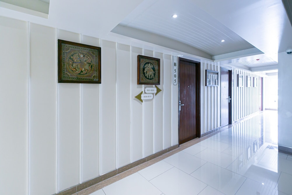 A Sleep Bangkok Sathorn — Hotel building in Bangkok, Bangkok