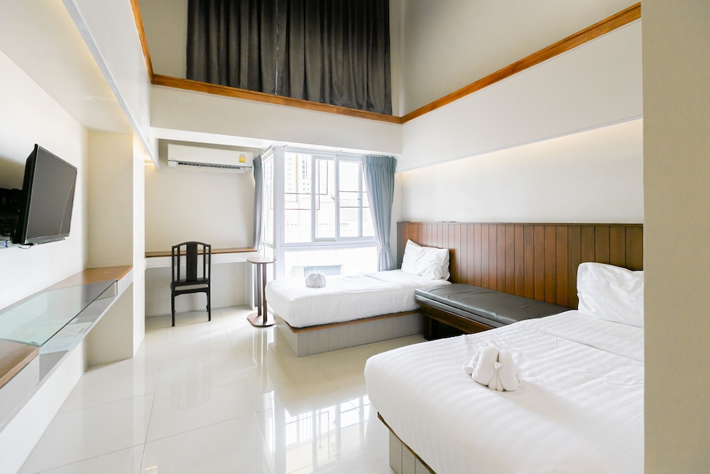 A Sleep Bangkok Sathorn — Hotel rooms in Bangkok, Bangkok