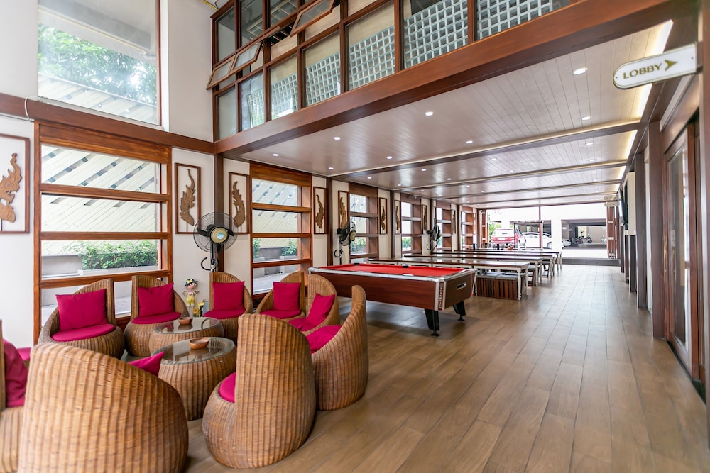 A Sleep Bangkok Sathorn — Sports & recreation in Bangkok, Bangkok