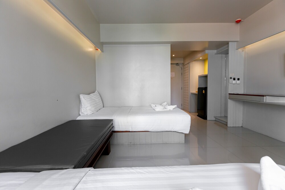 A Sleep Bangkok Sathorn — Hotel rooms in Bangkok, Bangkok
