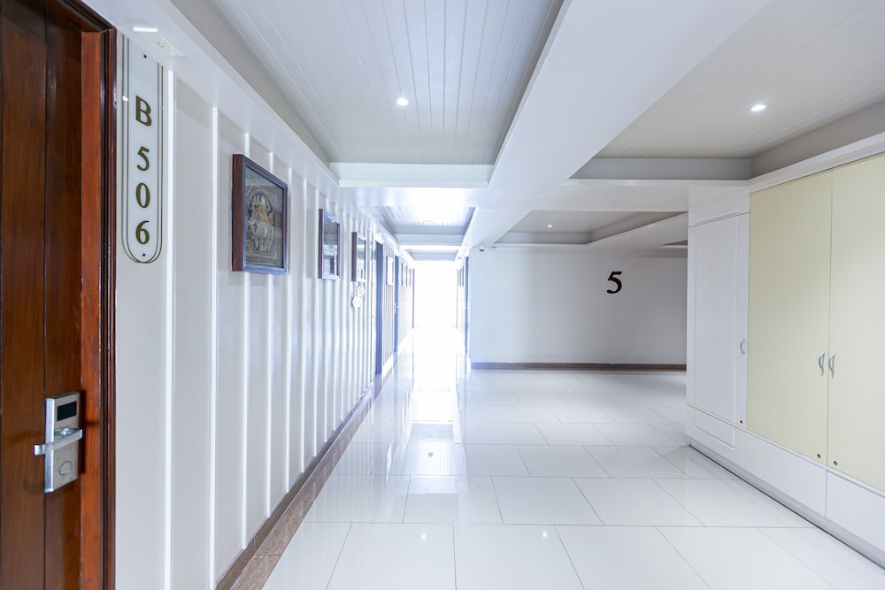 A Sleep Bangkok Sathorn — Hotel building in Bangkok, Bangkok