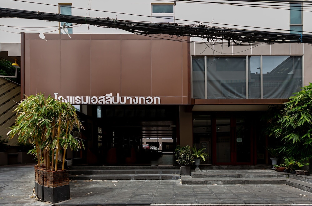 A Sleep Bangkok Sathorn — Hotel building in Bangkok, Bangkok