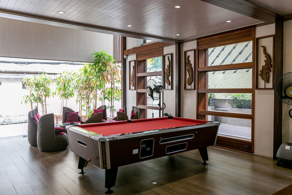 A Sleep Bangkok Sathorn — Sports & recreation in Bangkok, Bangkok