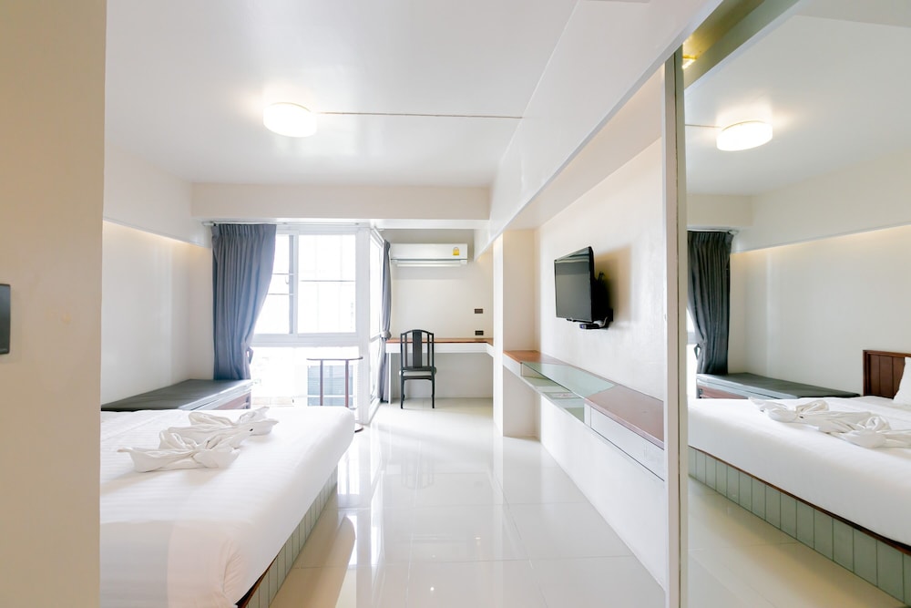 A Sleep Bangkok Sathorn — Hotel rooms in Bangkok, Bangkok