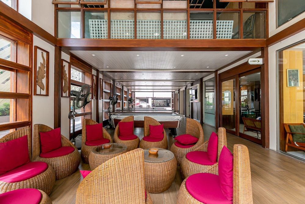 A Sleep Bangkok Sathorn — Sports & recreation in Bangkok, Bangkok