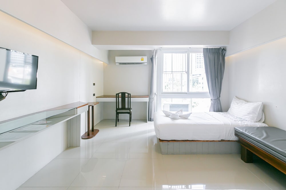 A Sleep Bangkok Sathorn — Hotel rooms in Bangkok, Bangkok