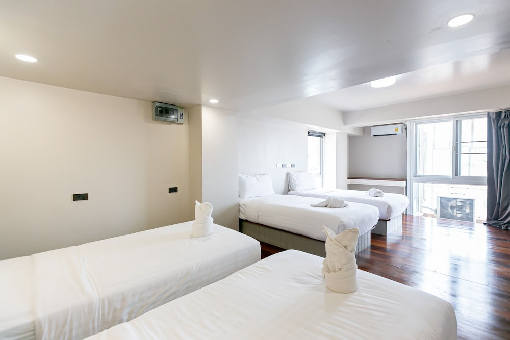 A Sleep Bangkok Sathorn — Hotel rooms in Bangkok, Bangkok