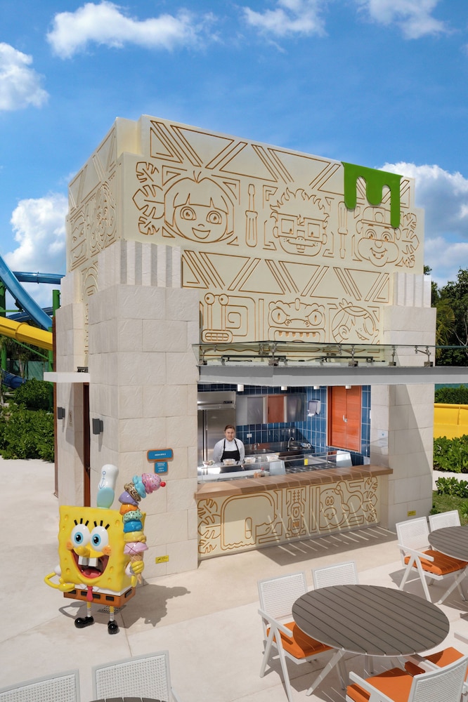 Nickelodeon Hotels & Resorts Riviera Maya - Gourmet by Karisma - All Inclusive — Restaurant & bars in Playa del Carmen, Quintana Roo