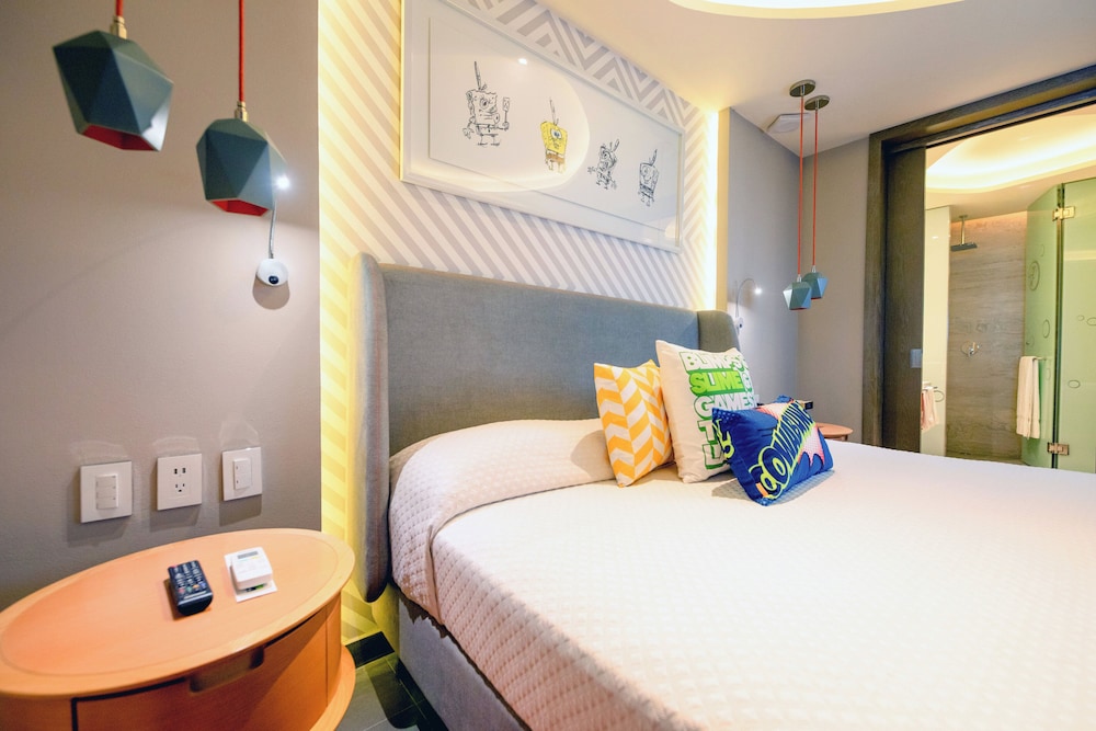 Nickelodeon Hotels & Resorts Riviera Maya - Gourmet by Karisma - All Inclusive — Hotel rooms in Playa del Carmen, Quintana Roo