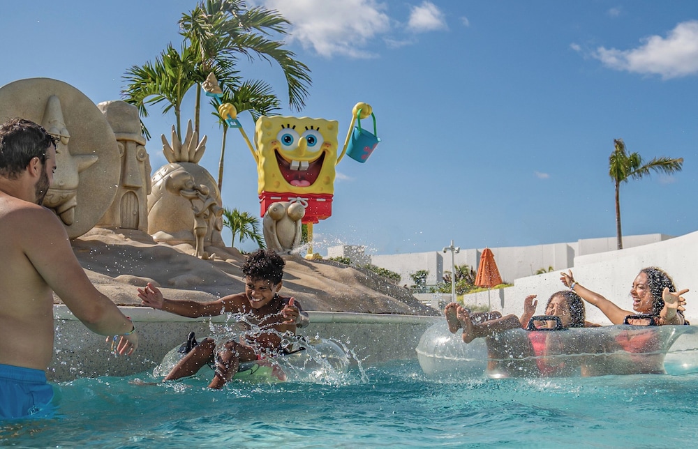 Nickelodeon Hotels & Resorts Riviera Maya - Gourmet by Karisma - All Inclusive — Attractions for children in Playa del Carmen, Quintana Roo