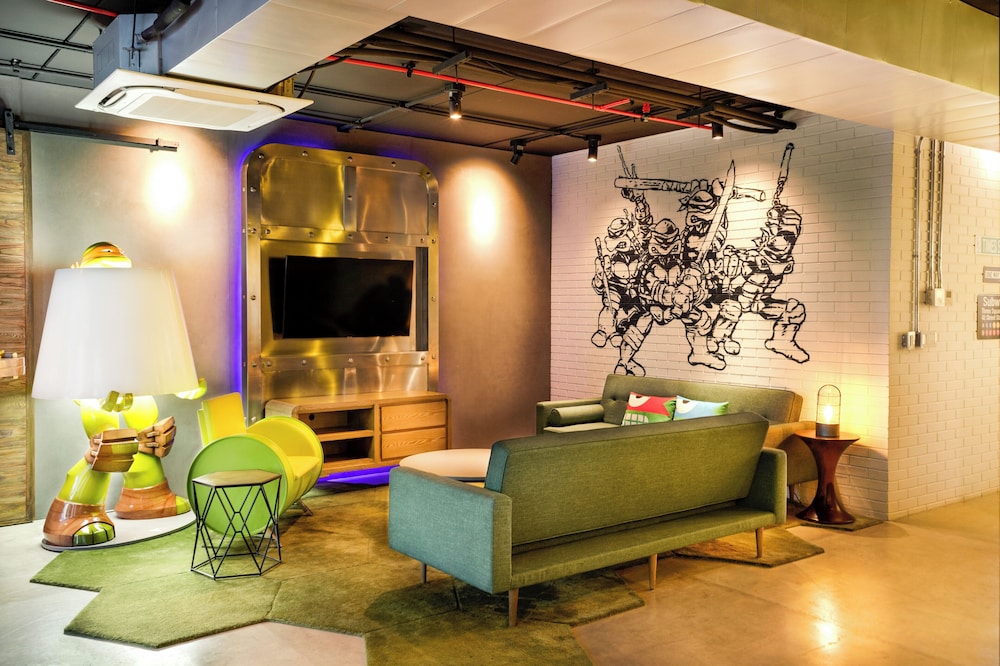 Nickelodeon Hotels & Resorts Riviera Maya - Gourmet by Karisma - All Inclusive — Hotel rooms in Playa del Carmen, Quintana Roo