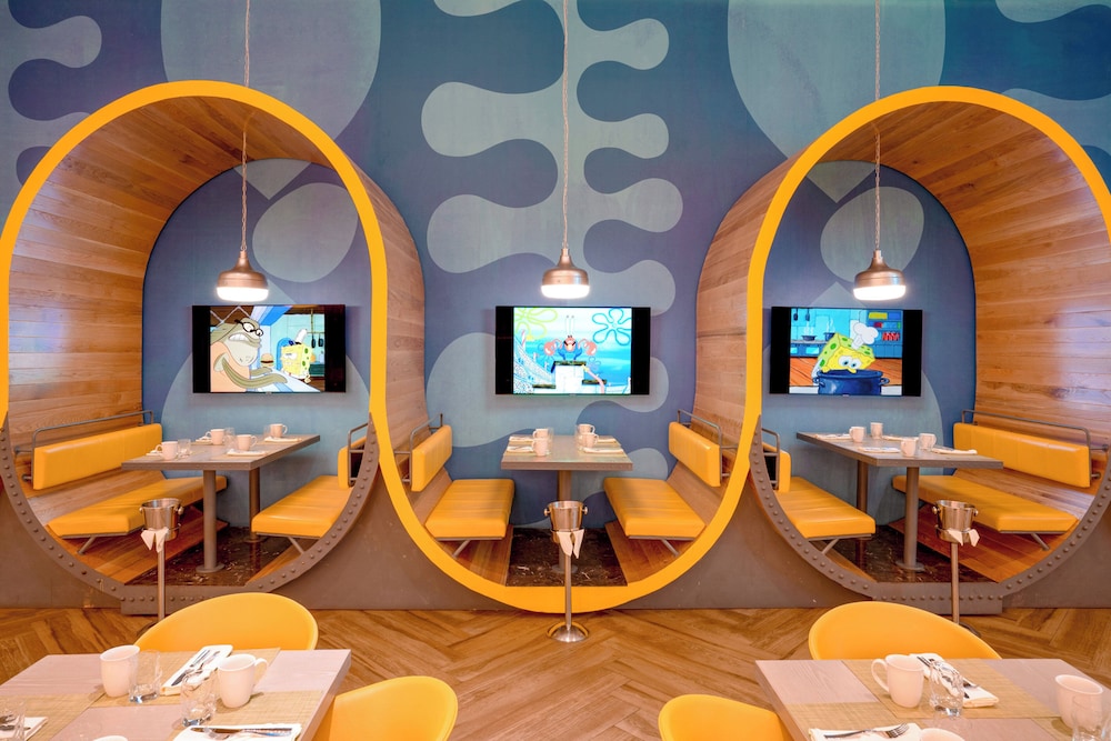 Nickelodeon Hotels & Resorts Riviera Maya - Gourmet by Karisma - All Inclusive — Restaurant & bars in Playa del Carmen, Quintana Roo