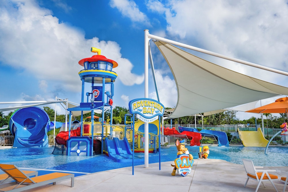 Nickelodeon Hotels & Resorts Riviera Maya - Gourmet by Karisma - All Inclusive — Attractions for children in Playa del Carmen, Quintana Roo