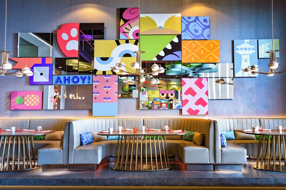 Nickelodeon Hotels & Resorts Riviera Maya - Gourmet by Karisma - All Inclusive — Restaurant & bars in Playa del Carmen, Quintana Roo