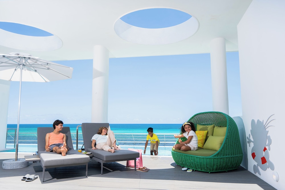 Nickelodeon Hotels & Resorts Riviera Maya - Gourmet by Karisma - All Inclusive — Attractions for children in Playa del Carmen, Quintana Roo