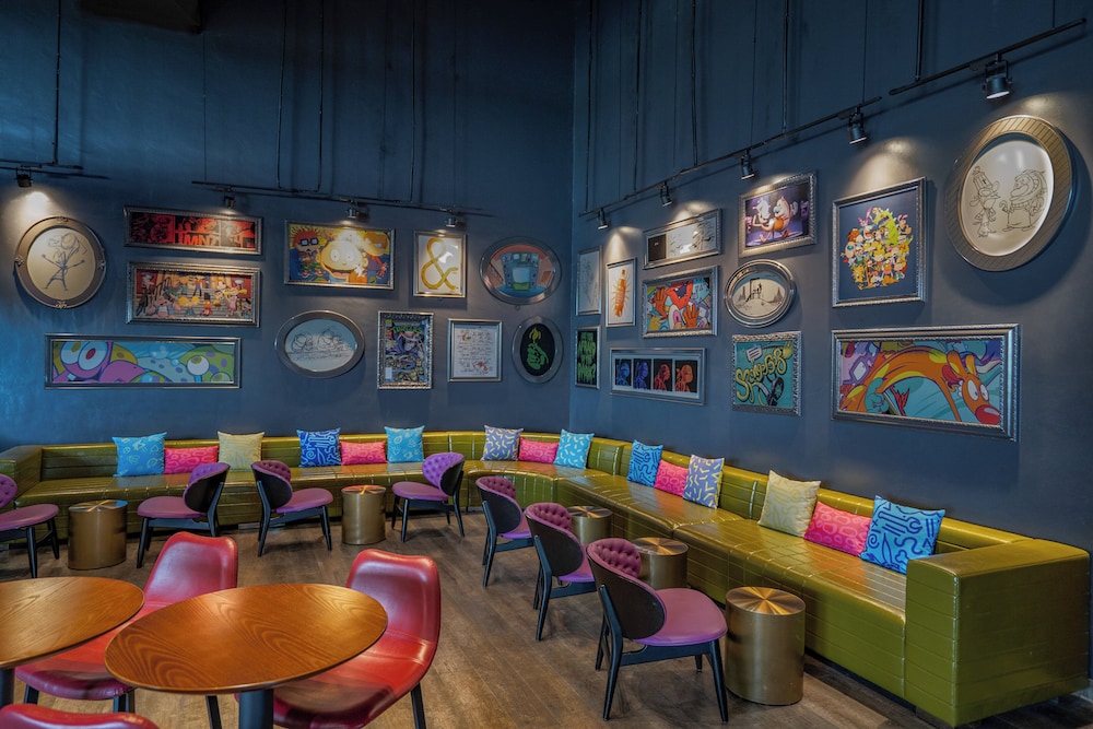 Nickelodeon Hotels & Resorts Riviera Maya - Gourmet by Karisma - All Inclusive — Restaurant & bars in Playa del Carmen, Quintana Roo