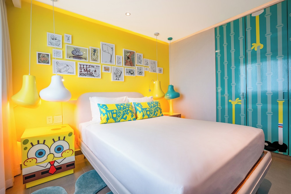 Nickelodeon Hotels & Resorts Riviera Maya - Gourmet by Karisma - All Inclusive — Hotel rooms in Playa del Carmen, Quintana Roo