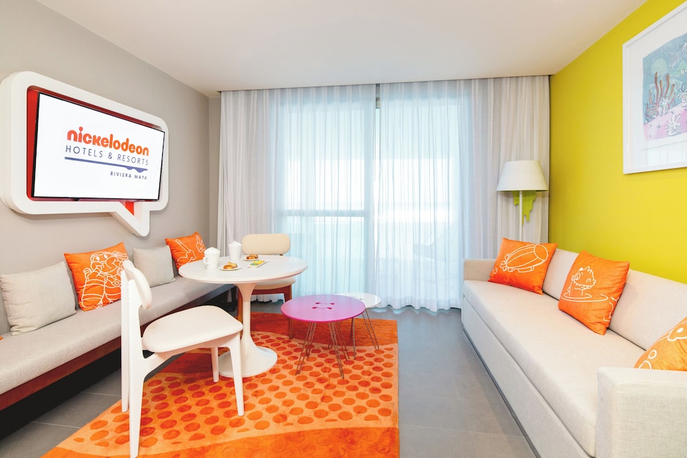 Nickelodeon Hotels & Resorts Riviera Maya - Gourmet by Karisma - All Inclusive — Hotel rooms in Playa del Carmen, Quintana Roo