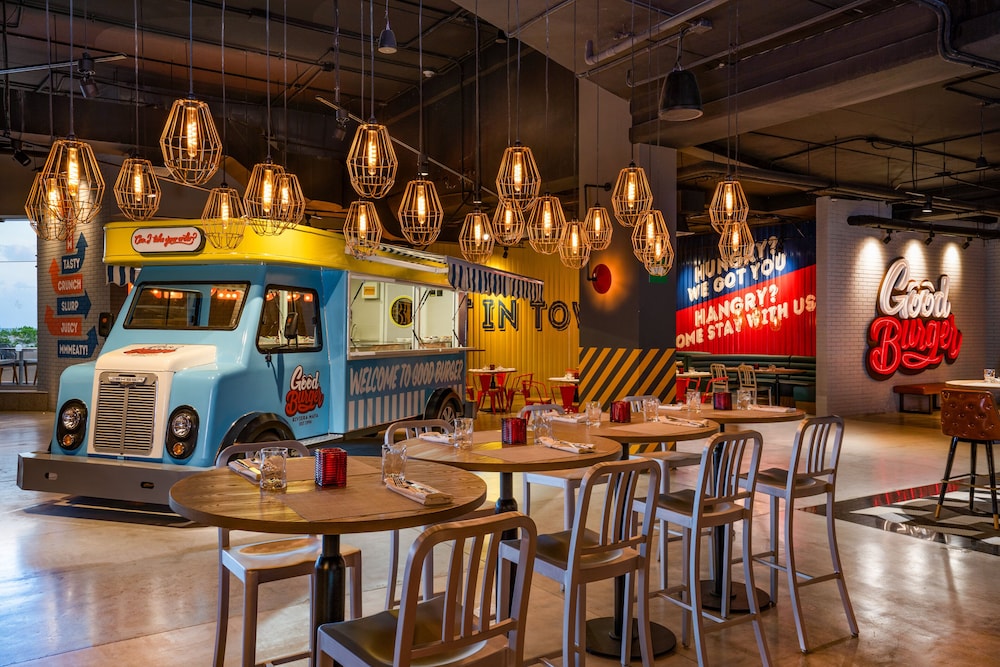 Nickelodeon Hotels & Resorts Riviera Maya - Gourmet by Karisma - All Inclusive — Restaurant & bars in Playa del Carmen, Quintana Roo