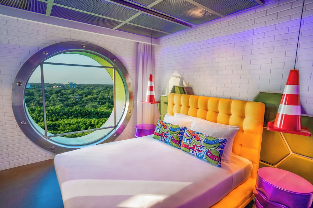 Nickelodeon Hotels & Resorts Riviera Maya - Gourmet by Karisma - All Inclusive — Hotel rooms in Playa del Carmen, Quintana Roo