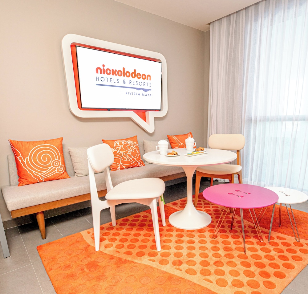 Nickelodeon Hotels & Resorts Riviera Maya - Gourmet by Karisma - All Inclusive — Hotel rooms in Playa del Carmen, Quintana Roo