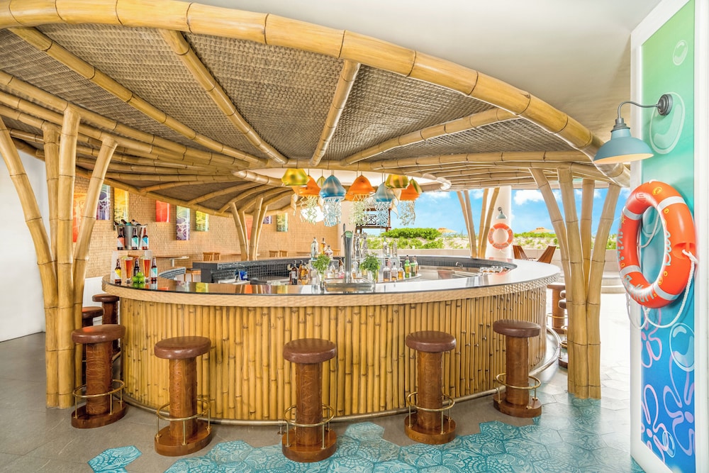 Nickelodeon Hotels & Resorts Riviera Maya - Gourmet by Karisma - All Inclusive — Restaurant & bars in Playa del Carmen, Quintana Roo