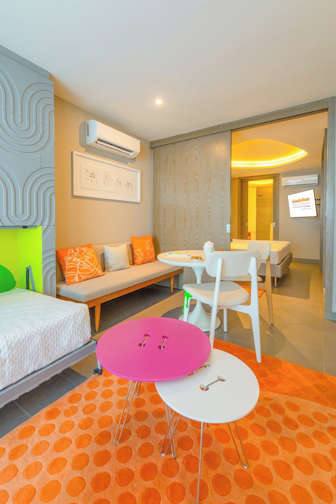 Nickelodeon Hotels & Resorts Riviera Maya - Gourmet by Karisma - All Inclusive — Hotel rooms in Playa del Carmen, Quintana Roo