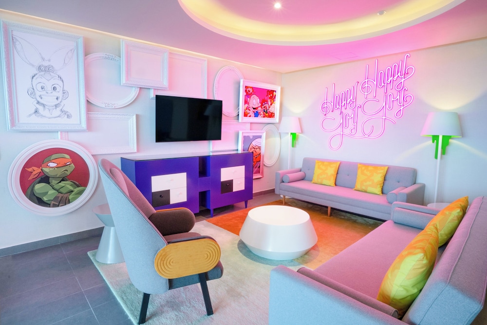 Nickelodeon Hotels & Resorts Riviera Maya - Gourmet by Karisma - All Inclusive — Hotel rooms in Playa del Carmen, Quintana Roo