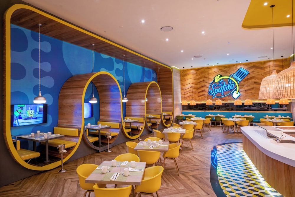 Nickelodeon Hotels & Resorts Riviera Maya - Gourmet by Karisma - All Inclusive — Restaurant & bars in Playa del Carmen, Quintana Roo