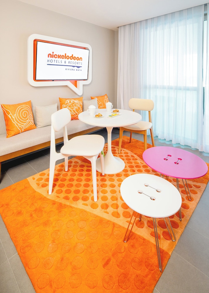 Nickelodeon Hotels & Resorts Riviera Maya - Gourmet by Karisma - All Inclusive — Hotel rooms in Playa del Carmen, Quintana Roo