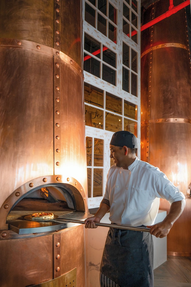 Nickelodeon Hotels & Resorts Riviera Maya - Gourmet by Karisma - All Inclusive — Restaurant & bars in Playa del Carmen, Quintana Roo