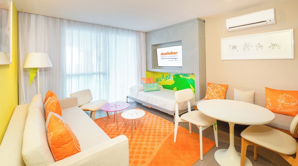 Nickelodeon Hotels & Resorts Riviera Maya - Gourmet by Karisma - All Inclusive — Hotel rooms in Playa del Carmen, Quintana Roo