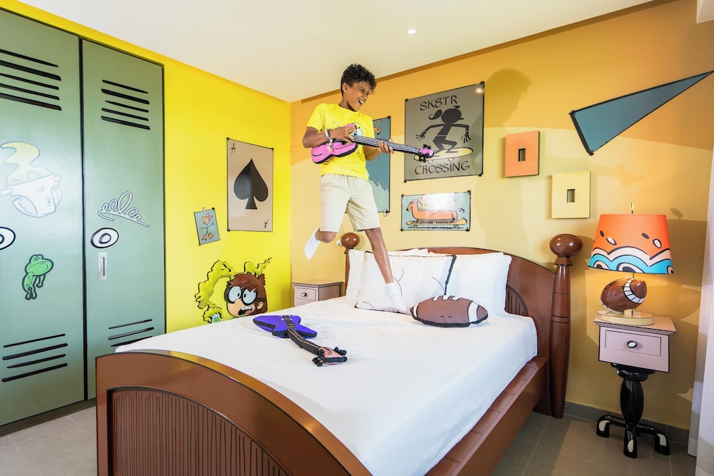 Nickelodeon Hotels & Resorts Riviera Maya - Gourmet by Karisma - All Inclusive — Hotel rooms in Playa del Carmen, Quintana Roo