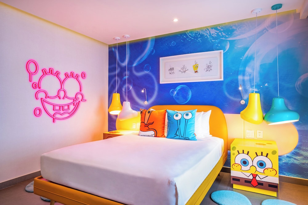 Nickelodeon Hotels & Resorts Riviera Maya - Gourmet by Karisma - All Inclusive — Hotel rooms in Playa del Carmen, Quintana Roo