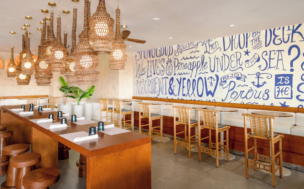 Nickelodeon Hotels & Resorts Riviera Maya - Gourmet by Karisma - All Inclusive — Restaurant & bars in Playa del Carmen, Quintana Roo