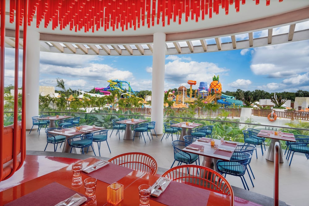 Nickelodeon Hotels & Resorts Riviera Maya - Gourmet by Karisma - All Inclusive — Restaurant & bars in Playa del Carmen, Quintana Roo