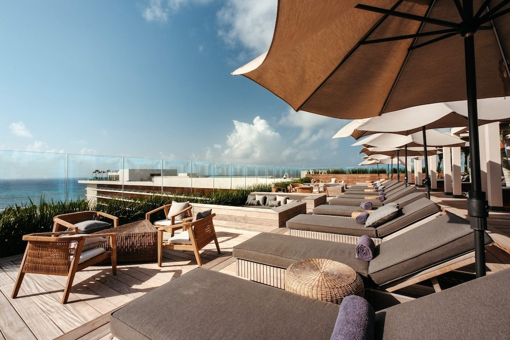 Impression Moxché by Secrets – Adults Only – All Inclusive — Restaurant & bars in Playa del Carmen, Quintana Roo