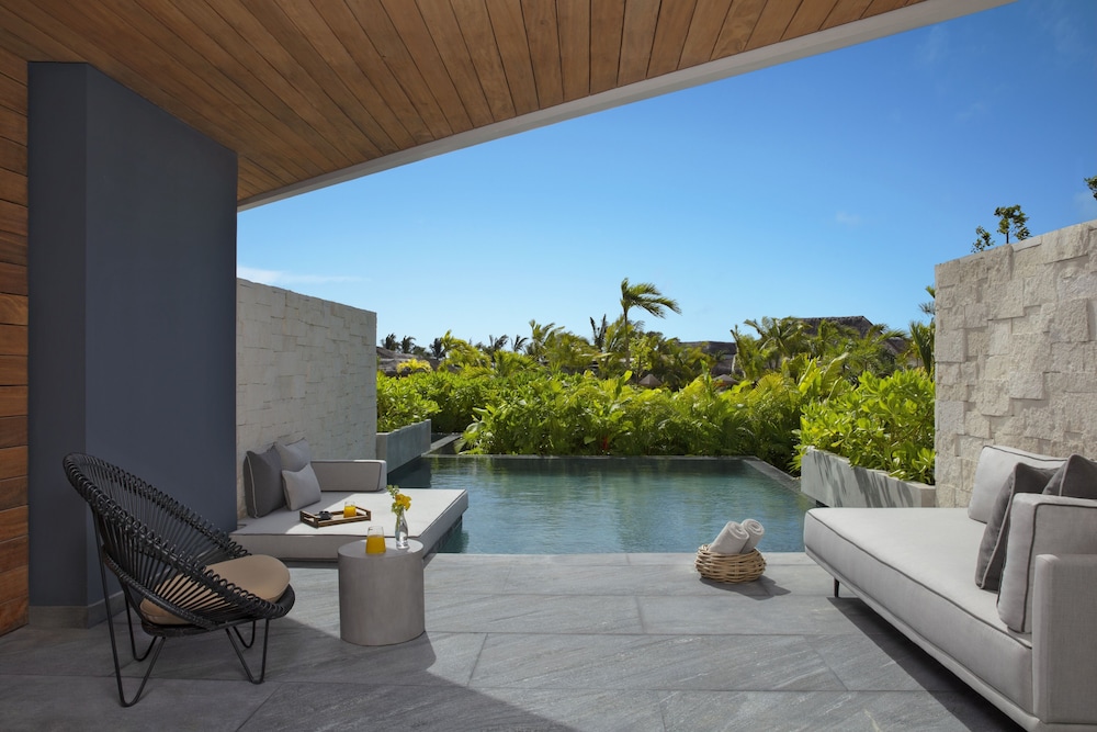 Impression Moxché by Secrets – Adults Only – All Inclusive — Swimming pool in Playa del Carmen, Quintana Roo