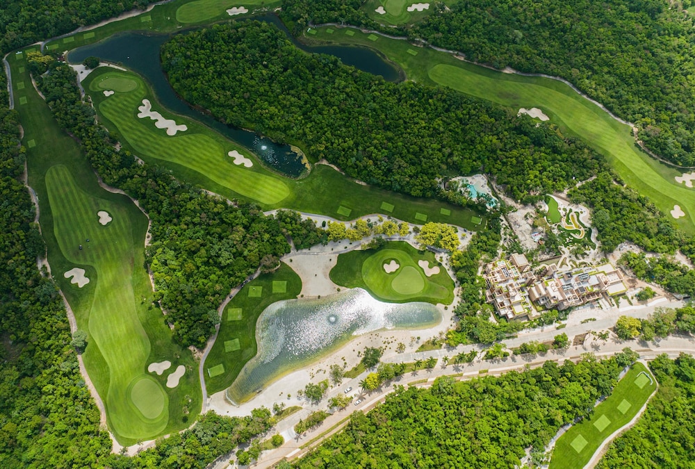 Impression Moxché by Secrets – Adults Only – All Inclusive — Sports & recreation in Playa del Carmen, Quintana Roo