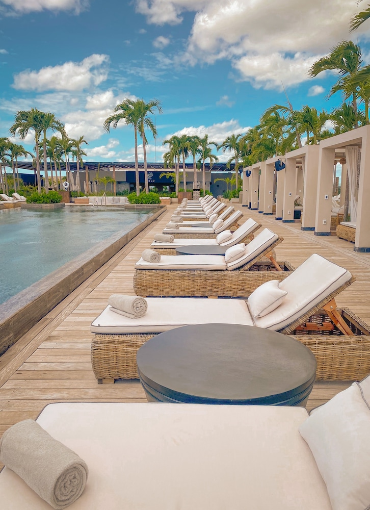 Impression Moxché by Secrets – Adults Only – All Inclusive — Swimming pool in Playa del Carmen, Quintana Roo