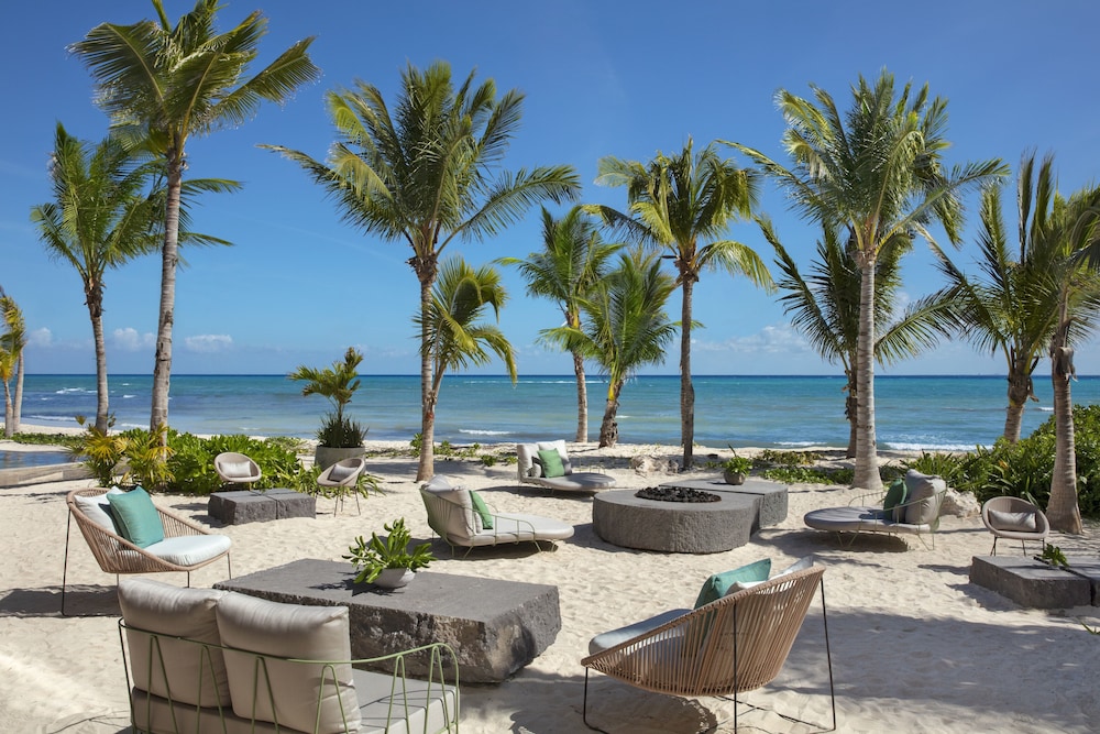 Impression Moxché by Secrets – Adults Only – All Inclusive — Beach in Playa del Carmen, Quintana Roo