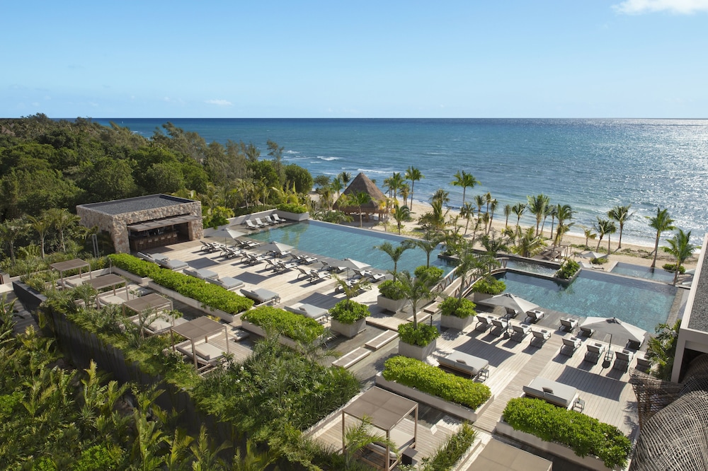 Impression Moxché by Secrets – Adults Only – All Inclusive — Swimming pool in Playa del Carmen, Quintana Roo