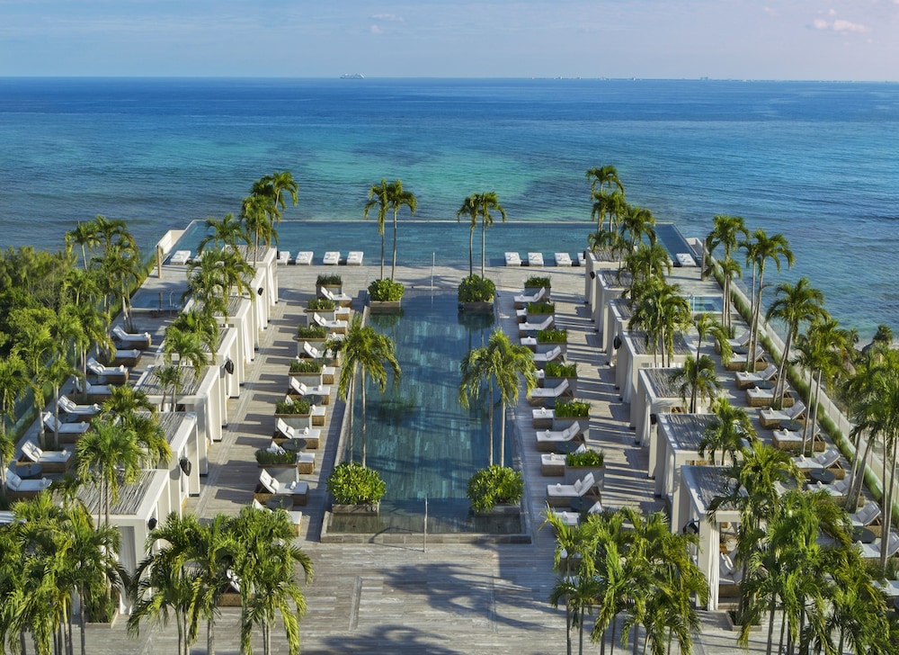 Impression Moxché by Secrets – Adults Only – All Inclusive — Swimming pool in Playa del Carmen, Quintana Roo