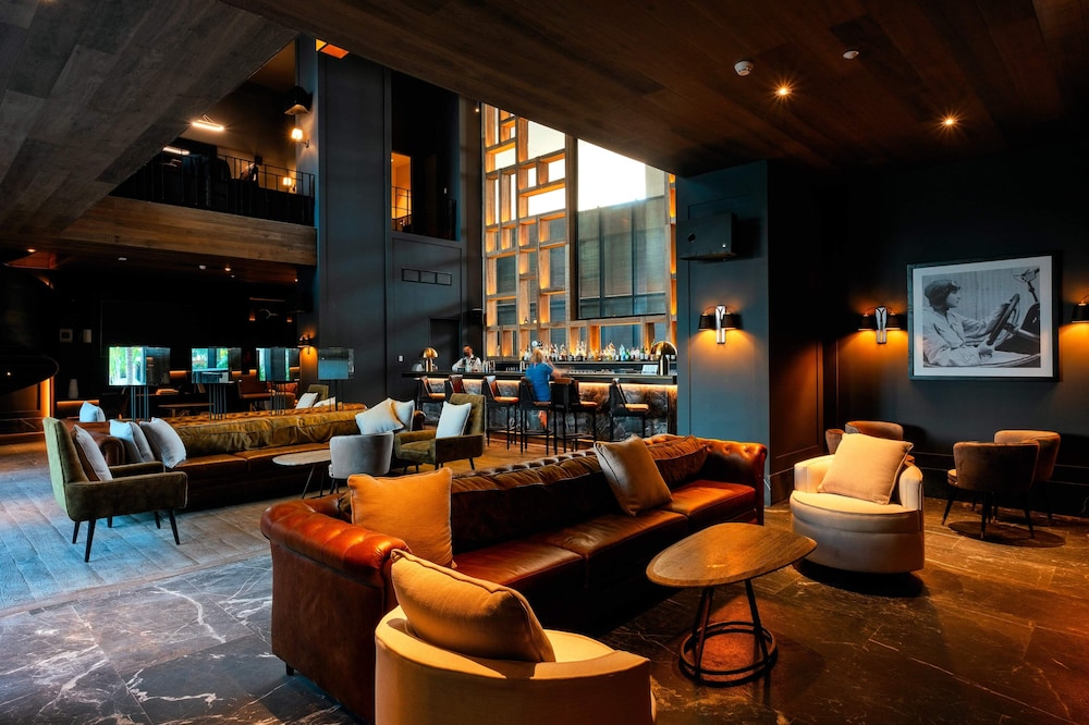 Impression Moxché by Secrets – Adults Only – All Inclusive — Restaurant & bars in Playa del Carmen, Quintana Roo